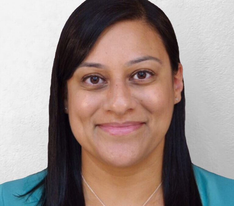Menaka Giri headshot