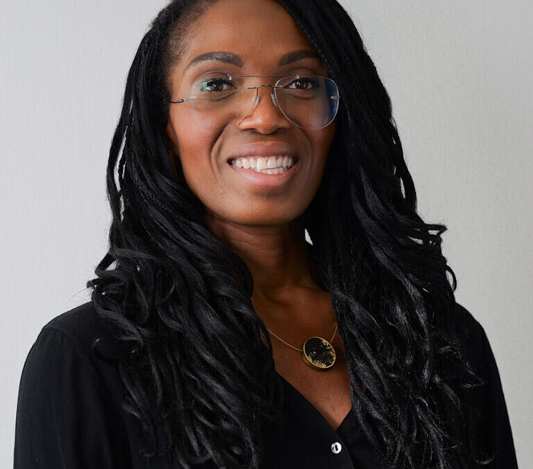 Tania Betiku headshot