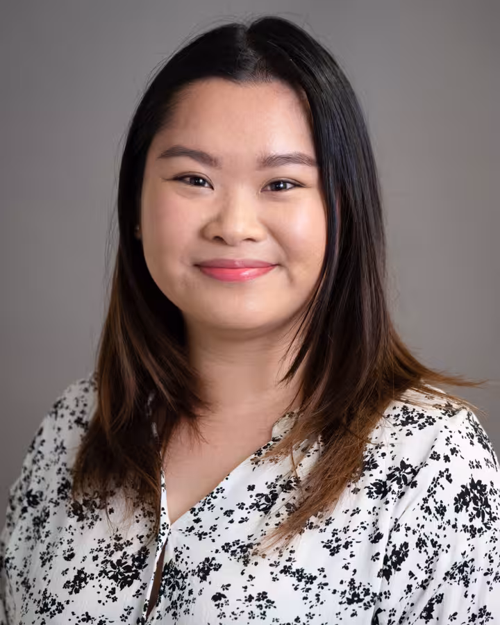 Coco Zhou headshot